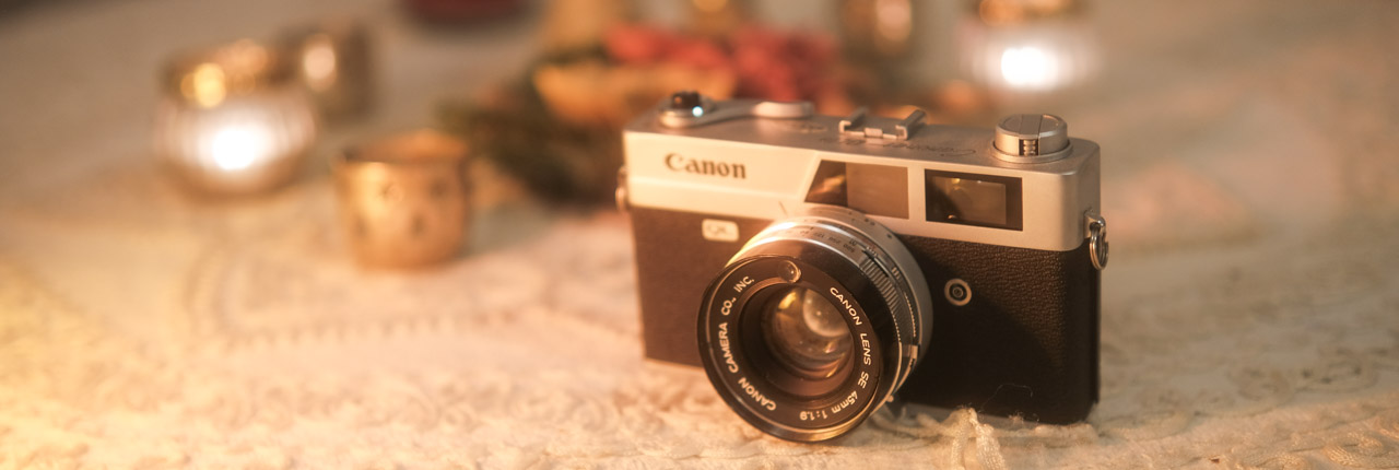 Canon Canonet QL19