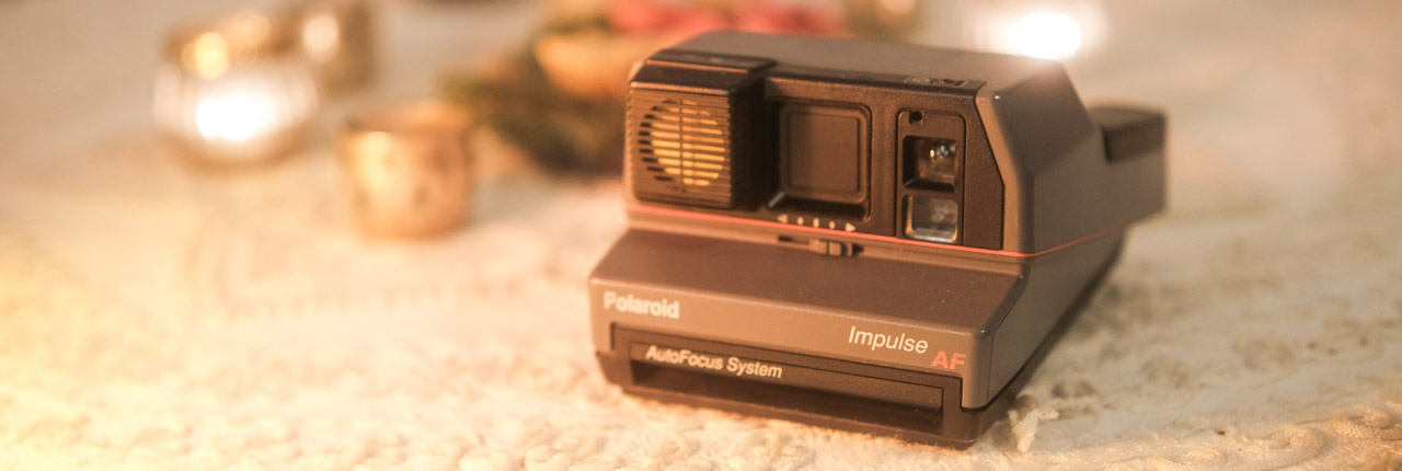 Polaroid Impulse 600 AF