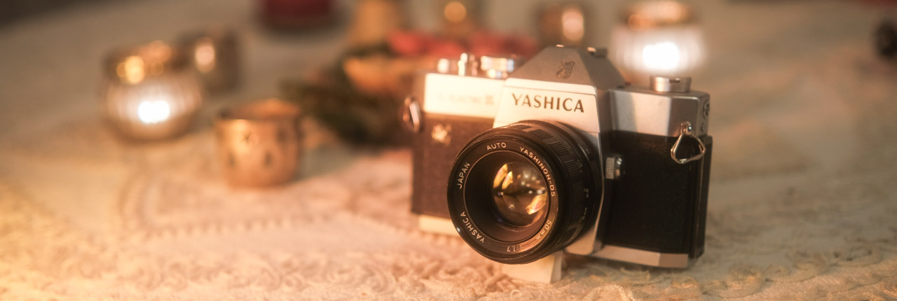 Yashica TL Electro X