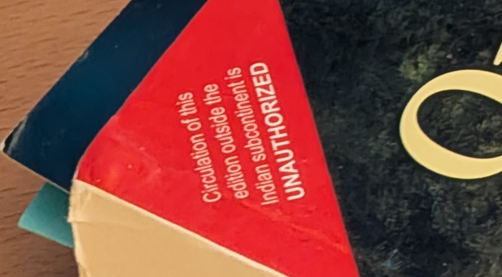 Unauthorized?