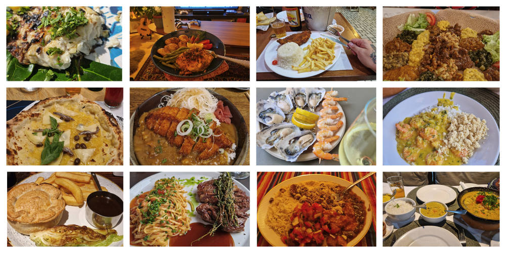 I&rsquo;m a foodie, what can I do?